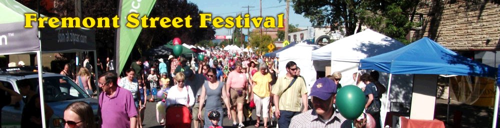Fremont Street Festival