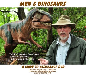 Men And Dinosaurs